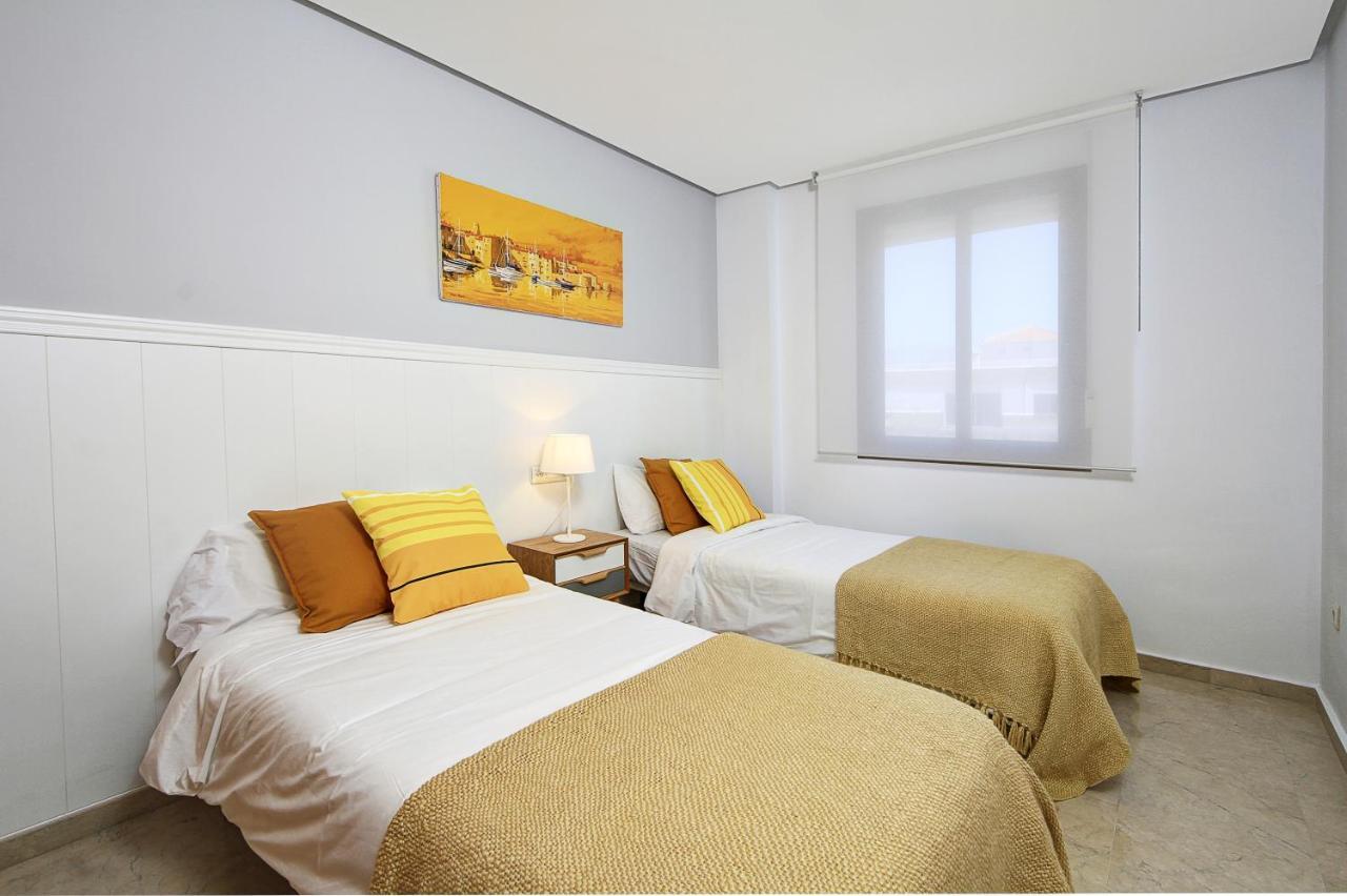 Primera Linea De Playa Con Parking Y Wifi Almuñécar Exteriör bild